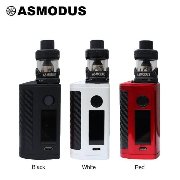 Asmodus Minikin 3S 200W TC Kit with Viento Tank