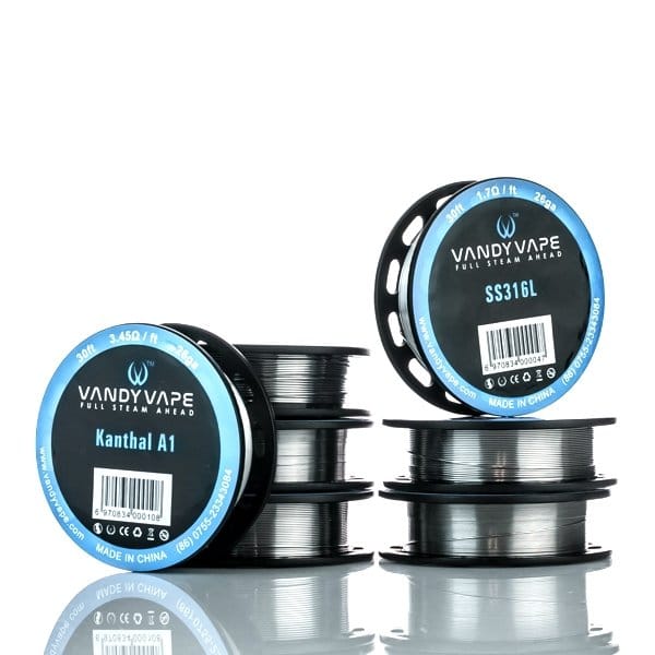 Vandy Vape Build Wires