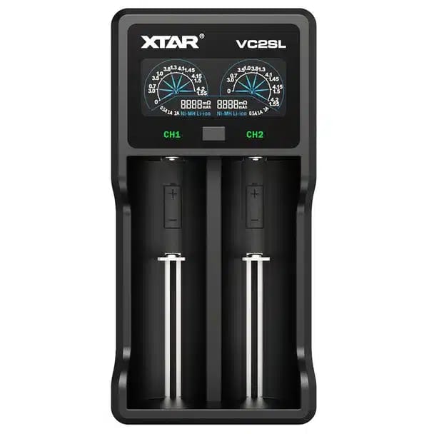 XTAR VC2SL Charger