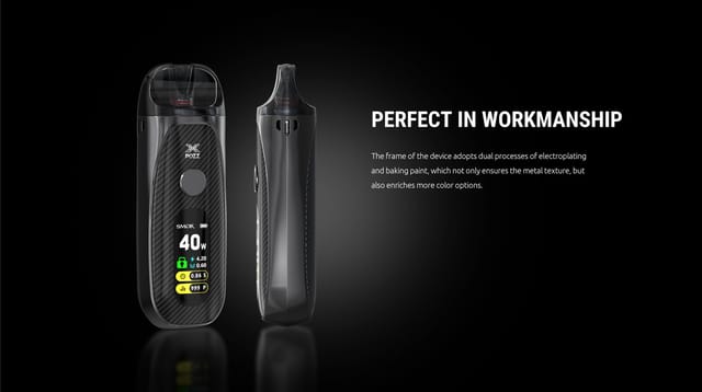 Smok Pozz X Promo UK Smok Pozz X Promo UK