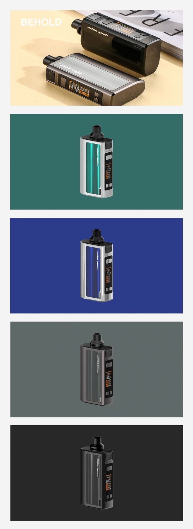 GeekVape-Obelisk-60-Pod-Kit-UK-Features GeekVape-Obelisk-60-Pod-Kit-UK-Features