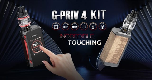 SMOK-G-Priv-4-230W-Kit-Promo SMOK-G-Priv-4-230W-Kit-Promo
