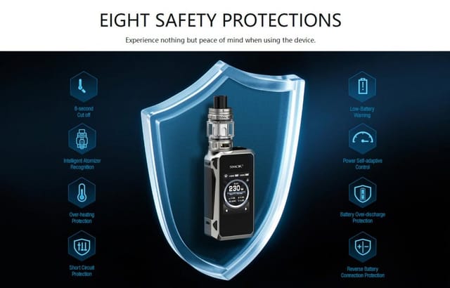 SMOK-G-Priv-4-230W-Kit-Safety SMOK-G-Priv-4-230W-Kit-Safety