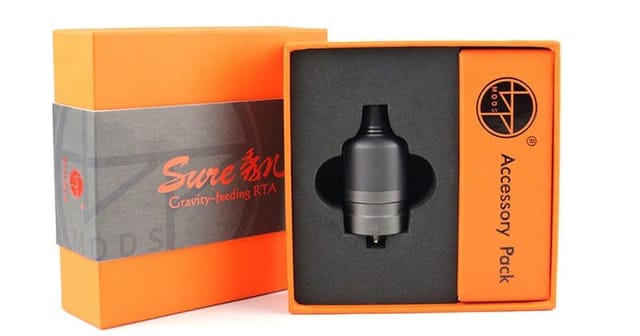 BP MODS Sure RTA Box BP MODS Sure RTA Box