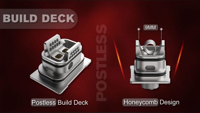 ThunderHead Creations Tauren Boro Tank Build Deck ThunderHead Creations Tauren Boro Tank Build Deck