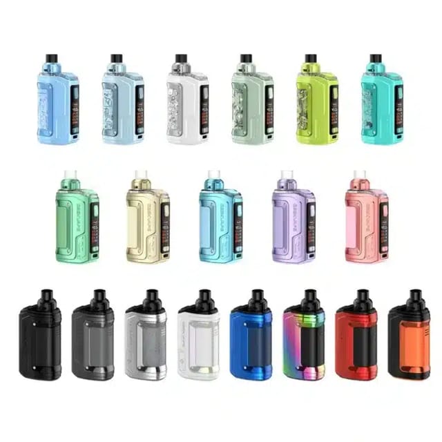 Geekvape H45 Hero 2 Pod Kit