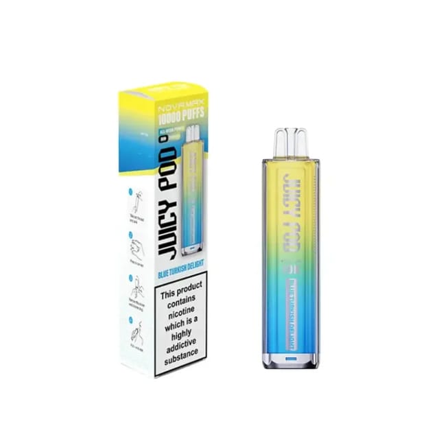 Juicy Pod NOVAMAX 10K