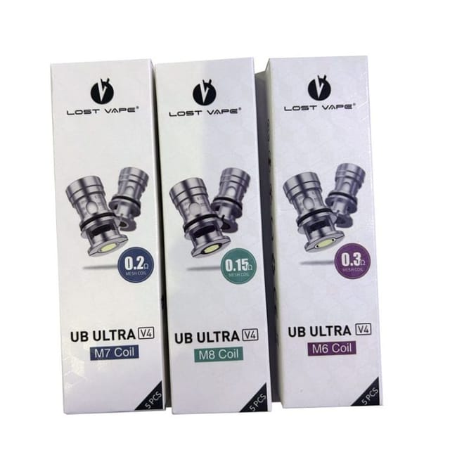 Lost Vape UB Ultra V4 Replacement Coil