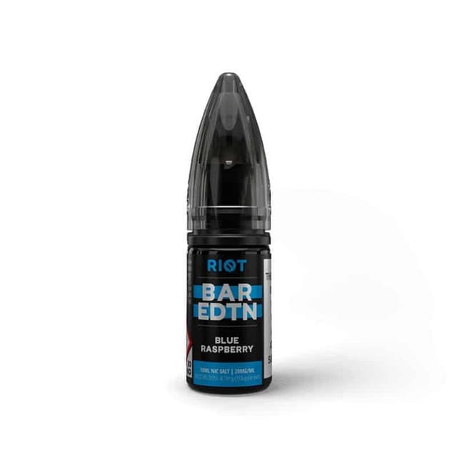 Riot Bar EDTN Nic Salt E-Liquid 10ml
