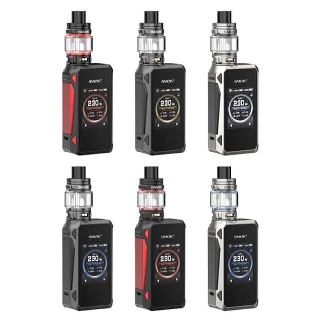 SMOK G-Priv 4 Kit with TFV18 Mini Tank