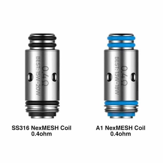 SMOK nexMESH Coil 0.4ohm 5pcs