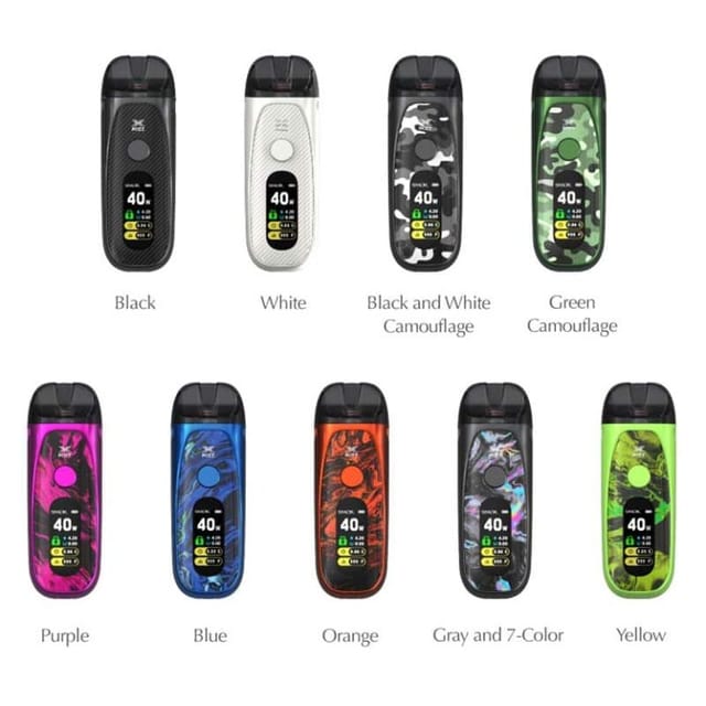 SMOK Pozz X Kit UK
