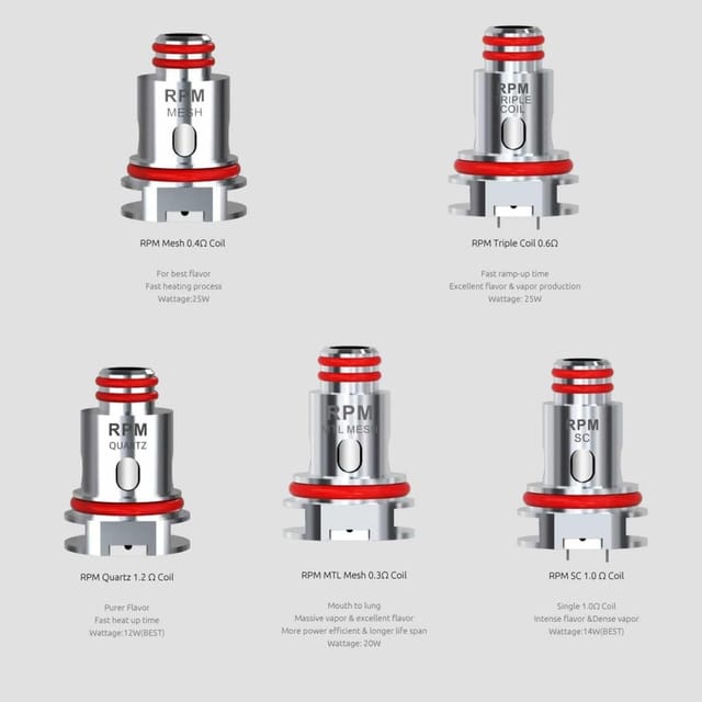 SMOK-RPM-coils-5-replacement-coils