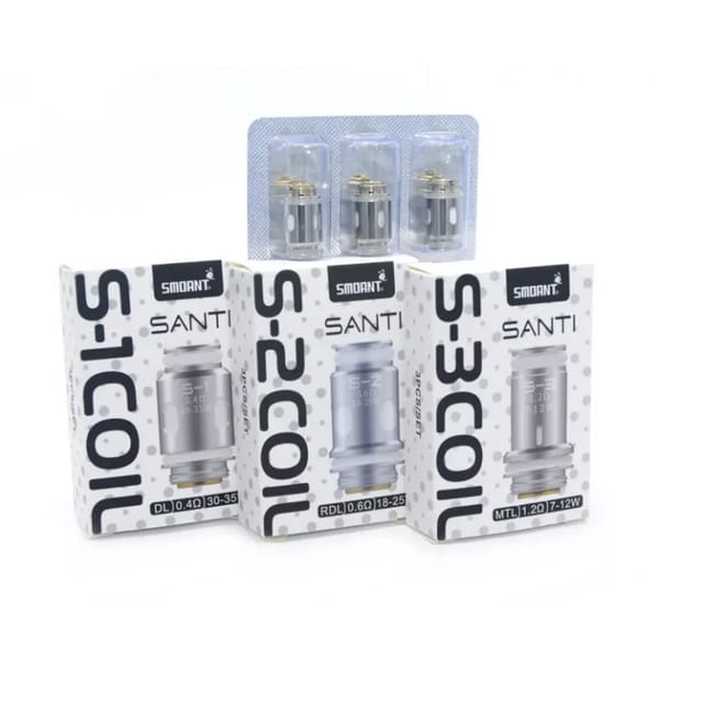 Smoant S Series Coils