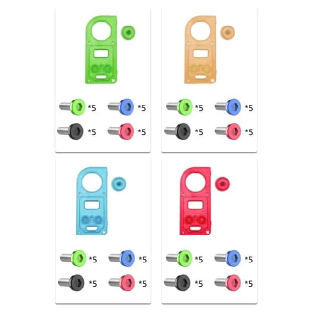 Vandy Vape Pulse AIO Circuit Board Tune Up Panel (4pcs/pack)