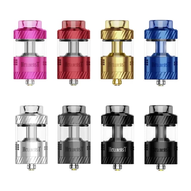 Hellvape Hellbeast RTA