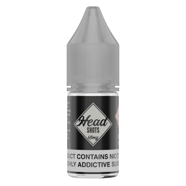 Head Shots Nicotine Shot by Juice Sauz 18mg