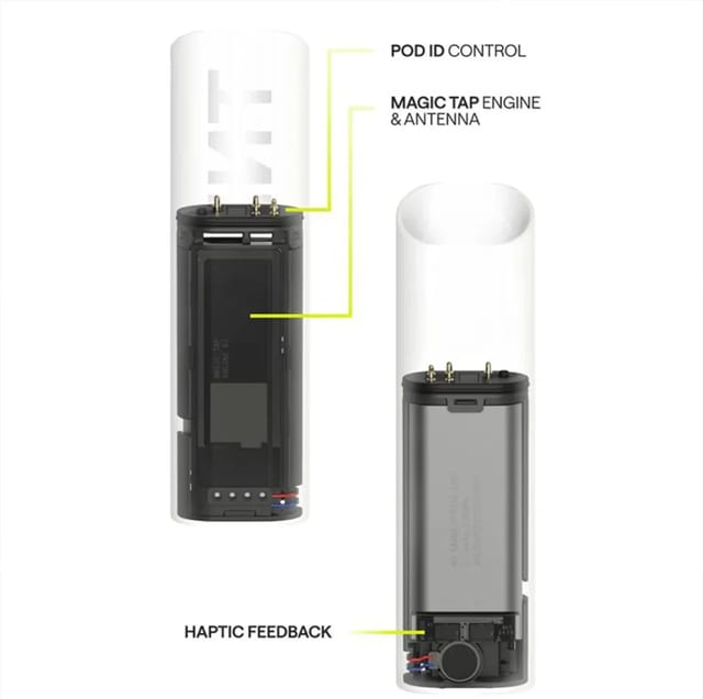 NO SAINT Vape Device Features NO SAINT Vape Device Features