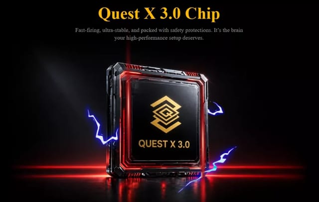 Lost Vape Thelema Solo 100 Pro Vape Kit Quest X 3 Chip Lost Vape Thelema Solo 100 Pro Vape Kit Quest X 3 Chip