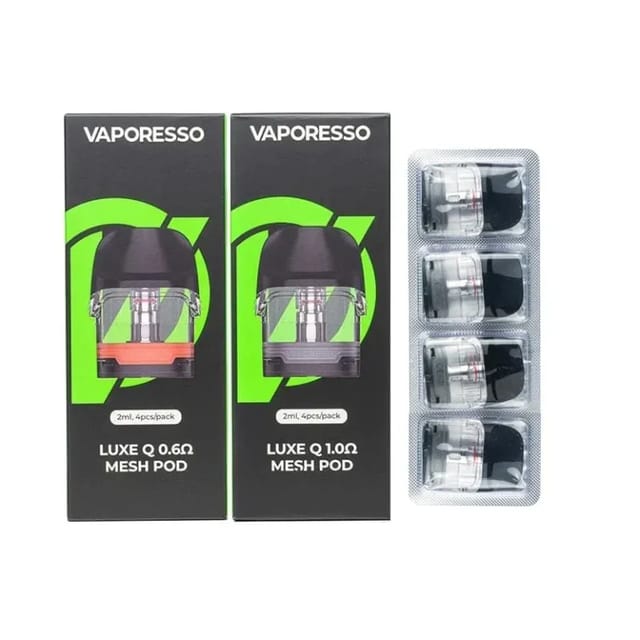 Vaporesso Luxe Q Replacement Pods
