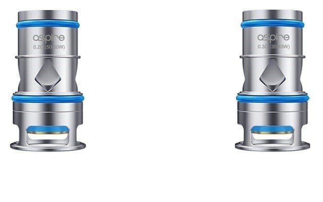Aspire Odan Replacement Coils UK Aspire Odan Replacement Coils UK