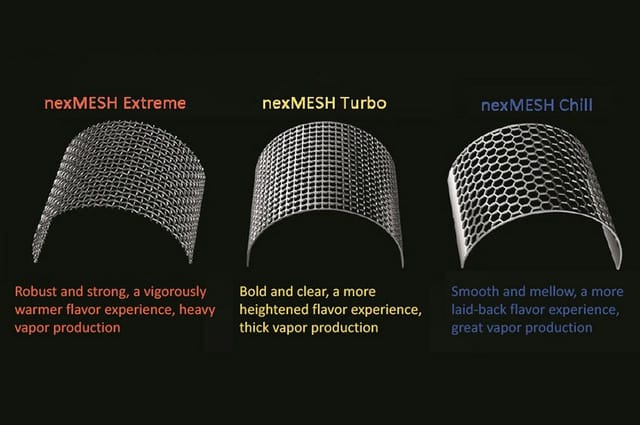 Wotofo Nexmesh Mesh Strips Description UK Wotofo Nexmesh Mesh Strips Description UK