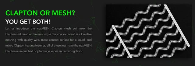 Wotofo_Profile_RDTA_nexMESH Wotofo_Profile_RDTA_nexMESH
