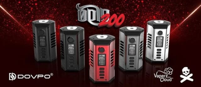 Dovpo Odin 200 UK Dovpo Odin 200 UK