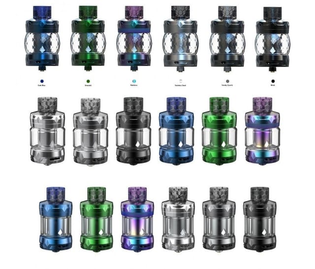Aspire Odan Mini Tank Colours UK Aspire Odan Mini Tank Colours UK