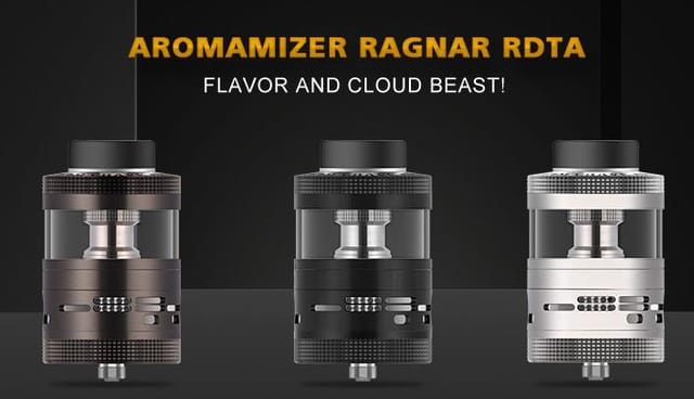 Steam Crave Ragnar RDTA UK Steam Crave Ragnar RDTA UK