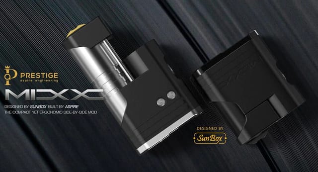 Aspire Mixx Mod Uk Promo Aspire Mixx Mod Uk Promo