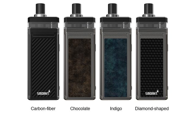 Smoant-Pasito-II-Pod-Mod-Kit-Colours Smoant-Pasito-II-Pod-Mod-Kit-Colours