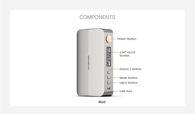 Vaporesso-GEN-X-220W-Mod-Features-UK Vaporesso-GEN-X-220W-Mod-Features-UK