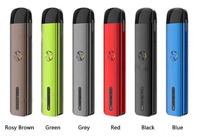 Uwell Caliburn G Pod Colours Uwell Caliburn G Pod Colours