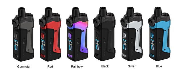 Geekvape-Aegis-Boost-Pro-100W-18650-Pod-Kit-Colours-UK Geekvape-Aegis-Boost-Pro-100W-18650-Pod-Kit-Colours-UK