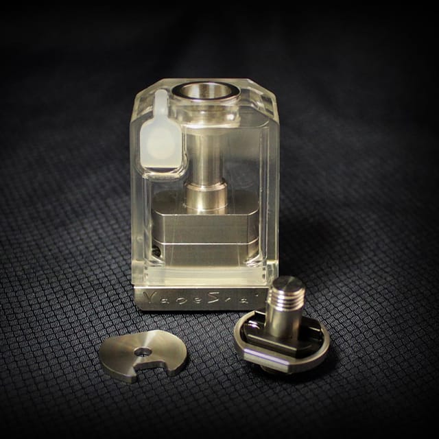SXK-VapeSnail-RBA-Base-Deck SXK-VapeSnail-RBA-Base-Deck