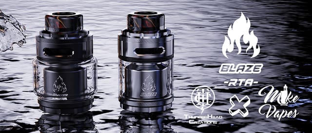 Thunderhead Creations Blaze RTA Thunderhead Creations Blaze RTA