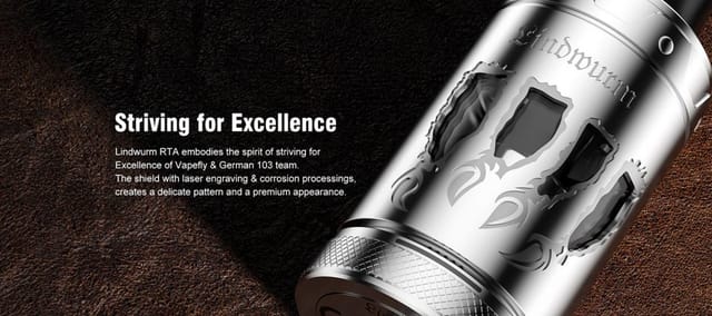 Vapefly Lindwurm RTA UK Promo 2 Vapefly Lindwurm RTA UK Promo 2