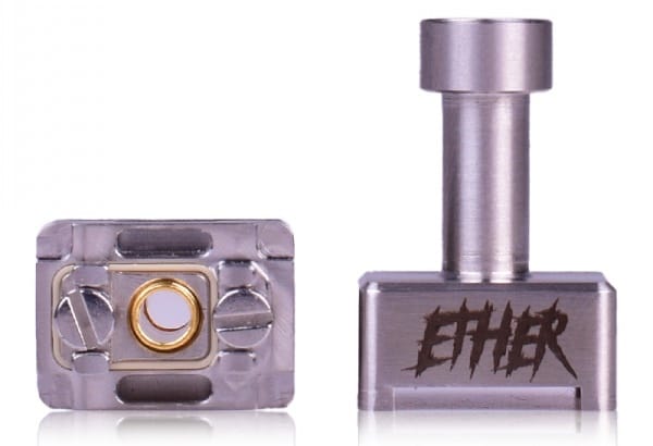 Suicide Mods Ether Boro RBA Kit Deck Suicide Mods Ether Boro RBA Kit Deck