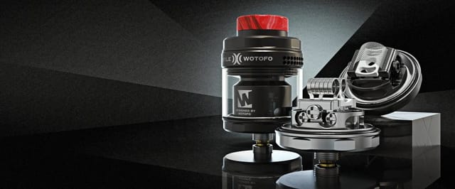 Wotofo Profile X RTA Mesh and Wire Coils Wotofo Profile X RTA Mesh and Wire Coils