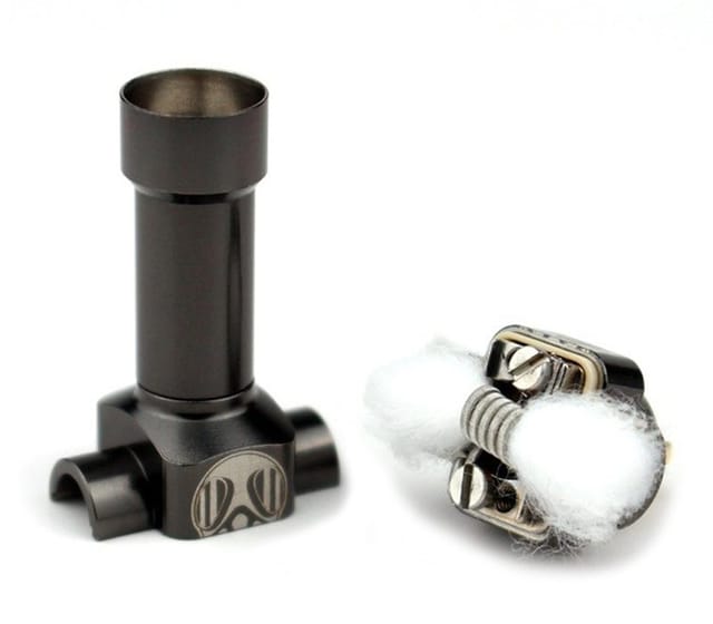 Dovpo X Across Hazard RTA Chimney Dovpo X Across Hazard RTA Chimney