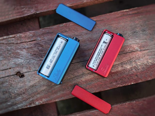 Stubby 21 AIO Pod Kit by Suicide Mods Promo Stubby 21 AIO Pod Kit by Suicide Mods Promo