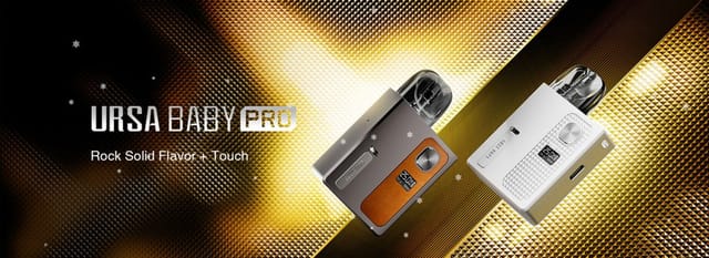 Lost Vape Ursa Baby Pro Pod Kit Promo Lost Vape Ursa Baby Pro Pod Kit Promo