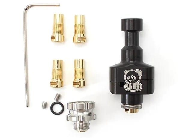SXK Wick'd Bridg'd Omega Style RBA Contents SXK Wick'd Bridg'd Omega Style RBA Contents
