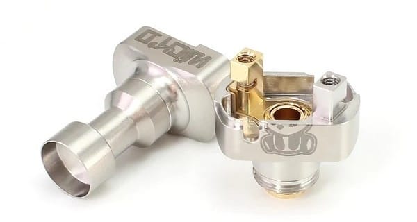 SXK Wick'd Bridg'd Omega Style RBA Deck SXK Wick'd Bridg'd Omega Style RBA Deck