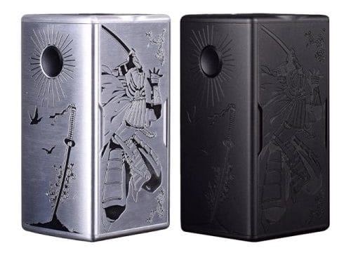 Vaperz Cloud Hammer of God 400 Shinobi Edition Vaperz Cloud Hammer of God 400 Shinobi Edition