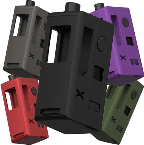 Stubby 21 X-Ray AIO Kit by Suicide Mods Group