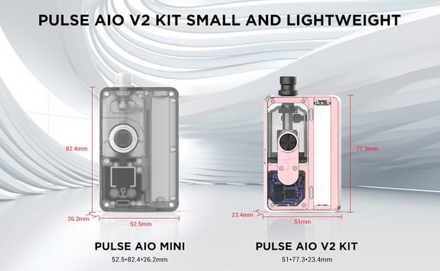 Vandy Vape Pulse AIO V2 80W Kit Promo 2