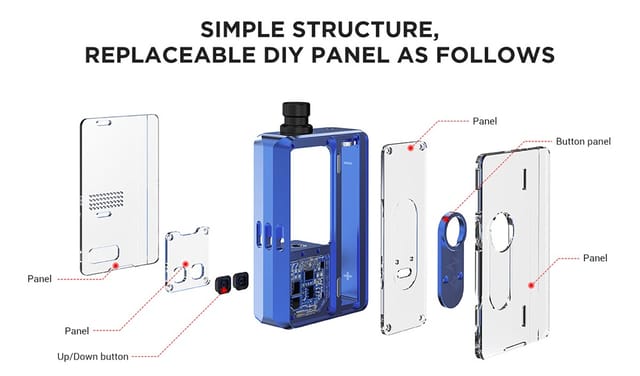 Vandy Vape Pulse AIO V2 80W Kit Promo 3