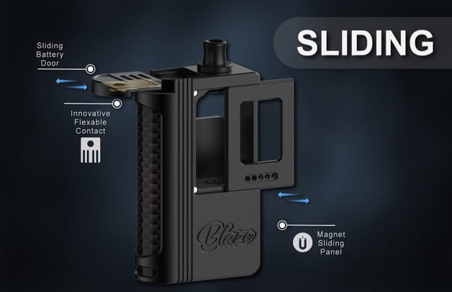 ThunderHead Creations x Mike Blaze AIO Mod Sliding ThunderHead Creations x Mike Blaze AIO Mod Sliding